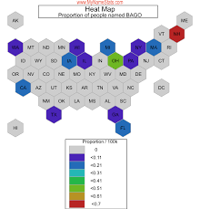 BAGO Last Name Statistics by MyNameStats.com
