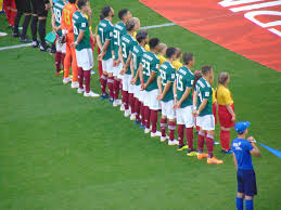 Concacaf nations league us men's national team mexico. File Mexico At Russia 2018 Fifa World Cup Jpg Wikimedia Commons