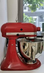 After hours of researching and using all the models on the market, we find the best kitchenaid epicurean stand mixer of 2021. Kitchenaid Artisan Stand Mixer 4 8l Empire Red Tv Home Appliances Kitchen Appliances Hand Stand Mixers On Carousell