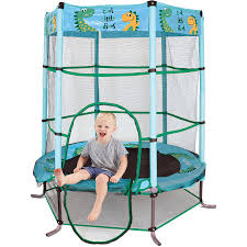 Move down to the methods for a list of games. Action Sports 4 5ft Trampoline Dinosaur Big W