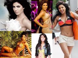 Fashion Trends Set By Priyanka Chopra Boldsky Com Priyanka chopra in silver saree with gold sequins work and pink border. fashion trends set by priyanka chopra