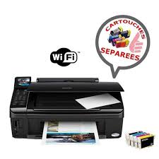 Epson stylus sx435w télécharger (23.1 mb). Epson Stylus Sx 510w 3 En 1 Wifi Cdiscount Informatique