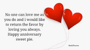 The Sweetest Anniversary Messages For Girlfriend