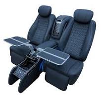 2024 Brand New G Class Maybach Vip Rear Seats Assembly With Console For W464 2019-2024 Interior Kit