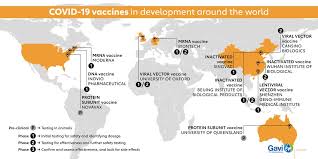 Wear a mask, social distance and stay up to date on new york state's vaccination program. Philip Green On Twitter Australian And German Research Institutes Are Among 9 In The World Currently Testing Covid19 Vaccines In Clinical Trials Uq News Biontech Group Gsk Brisbane Https T Co U77bke2gkf