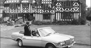 Pin By Rob Campbell On Mercedes Benz Amg Steyr Puch Pinzgauer Maybach Setra Kassbohrer Mercedes W123 Classic Mercedes Daimler Benz