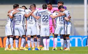 Maidana (toluca) es amonestado y el árbitro le saca la tarjeta amarilla. Liga Mx The Possible Alignment Of The Pumas Unam For The Duel Against Toluca Fc Football24 News English