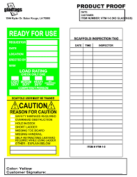 Check spelling or type a new query. Ht R 0 Round Yellow Harness Inspection Tag Scaffolding Tags Gladtags