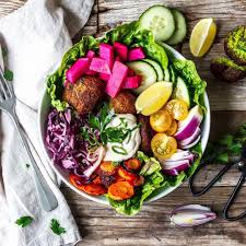 Gesundes Abendessen Buddha Bowl Glamour Rezepte Gesund Gesunde Rezepte Rezepte