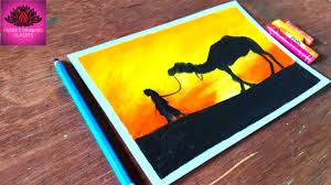 Easy camel drawing for kids | kids learning video. Pin On Drawing Ideas