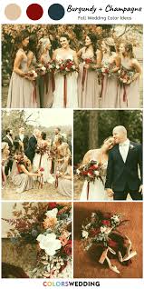 We did not find results for: Colors Wedding Top 8 Burgundy And Champagne Wedding Color Ideas