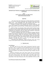 Contoh psikotes internal auditor / jadwal audit internal / berikut ini adalah contoh soal pts uts pjok kelas 5 semester 1 silabus 2013. Https Ejournal Unibba Ac Id Index Php Akurat Article Download 71 71 269