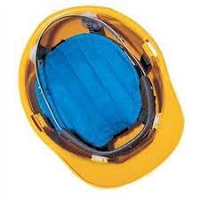 Ergodyne Chill Its Evaporative Hard Hat Cooling Pad Hard Hat Accessories Hard Hat Discount Michael Kors