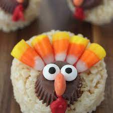 We've included here kids thanksgiving recipes and thanksgiving ideas for kids. Pictures Of Thanksgiving Desserts For Kids Popsugar Family