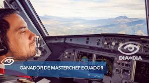 El abogado defensor del juez diego piedrabuena, f. Ganador De Masterchef Ecuador Dia A Dia Teleamazonas Youtube