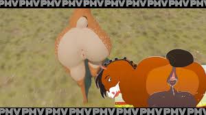 (ReEdit) Ferocious Feral Fucking PMV--HMV - [[ S3RL - The Bass & The Melody  ]]