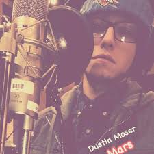 Stream Dustin Moser-Mars by Team Moser