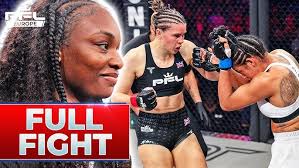 UNBELIEVABLE Catchweight Fight!