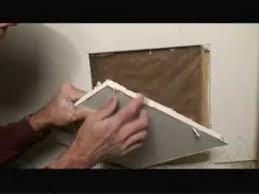 Anyway, no limits fixed all of the tree damage and also patched up some a hole in my siding with the leftover pieces they had, and patched up an hole in my wall that wasn't part of the tree damage, just because they are that nice and attentive. How To Repair A Large Drywall Hole Video Youtube