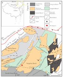 Mineralogical and Geochemical Evidence for the Origin of the DL Uranium  Deposit in the Songliao Basin, Northeast China