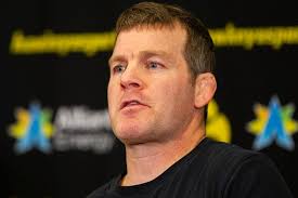 Photos: Iowa wrestling media day behind the scenes