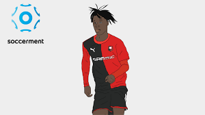 Camavinga has made 67 appearances in ligue 1 for rennes after coming through as an academy graduate. Wonderkids Eduardo Camavinga Soccerment Research