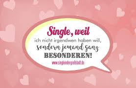 Pin Auf Single Spruche