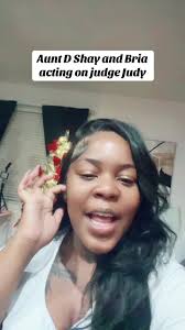 Have you seen the clip #judgejudy #shayandbria #auntd #mymentalhealthworld  #fyp