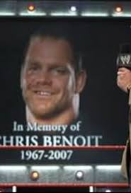 WWE Raw" Chris Benoit Memorial (TV Episode 2007)