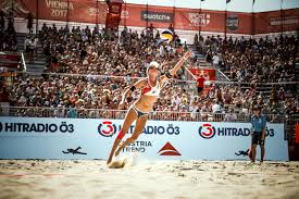 Das beachvolleyball major turnier in wien ist geschichte und wird den teams, uns sowie den etwa 100.000 besuchern in toller erinnerung bleiben! Nach Dem Rasen Ist Vor Dem Sand Countdown Zum Beach Volleyball Highlight In Wien Verkehrsburo