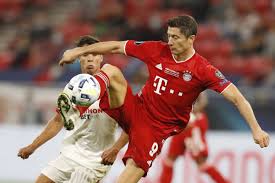 The second place was occupied by monaco defender kamil glik, while grzegorz krychowiak closed the top 3. Lewandowski Named Uefa Men S Player Of Year Daily Sabah