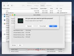It's not so different on mac. Force Quit Is There A Ctrl Alt Delete Function For Mac