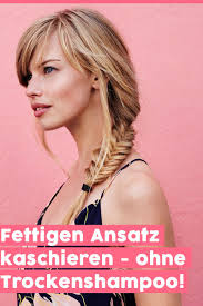 ohne trockenshampoo so kaschierst du einen fettigen ansatz ansatz kaschieren trockenshampoo kaschieren