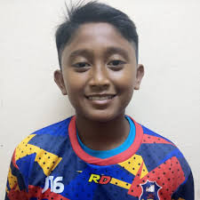 Muhammad Danish Hakim Mohd Yunos