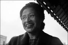 Rosa Parks She Was Tired And Refused To Move To The Back Of The Bus Rosa Parks Most Viral Videos Human