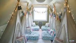 Bedrooms decorations with pictures wall decor. 11 Tips For Hosting The Best Slumber Party Ever Family Virtual Parties