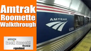• viewliners and superliners have 1 accessible bedroom per car that accommodates 2. Taking The Amtrak Train Walkthrough Of The Roomette Sleeper Car Geekazine Com