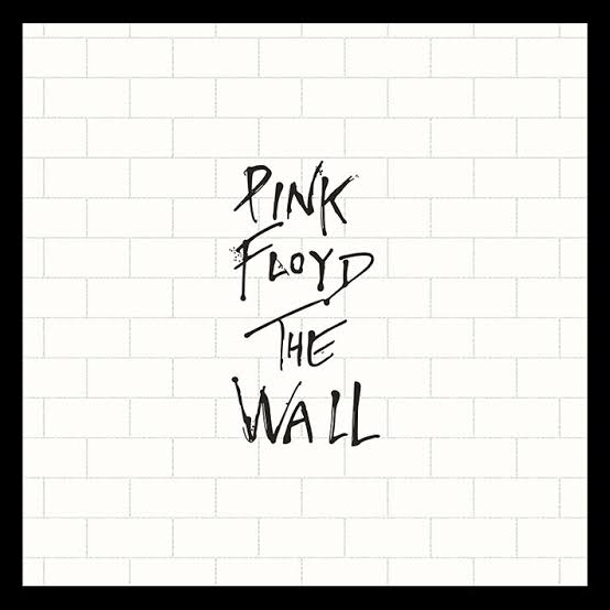 Pink Floyd - The Wall - Official Album Cover Size Framed Print | eBay
