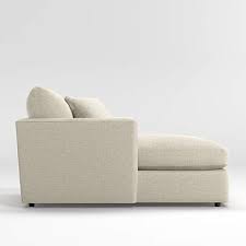 Featuring an elegant body, this chair is curved to provide the most comfortable shape for the human body. Lounge Chair And A Half Chaise Lounge Reviews Crate And Barrel