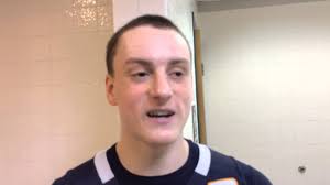 Notre Dame boys basketball's Austin Gregg discusses meaning of Jeff Dailey  MVP Award
