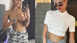 Sofya Zhuk, a former Wimbledon champion, shares a hot topless video on  Instagram. - Tennis Tonic - News, Predictions, H2H, Live Scores, stats