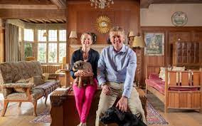 All of our top end rods are hand crafted here in our cotswold workshop, made to fit and we offer a multitude of. Inside Rodmarton Manor The Cotswolds Pile That Embodies The Arts And Crafts Movement