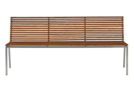 Dining benches and similiar furniture are undoubtedly an important element of all houses. Home Dining Bench Backrest By Viteo Stylepark