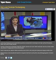 Selepas pembaca berita tv3, kali ini adibah noor betulkan 'pronunciation' rina harun pula. Pembaca Berita Tv3 Wanita