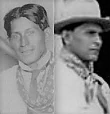 Henry Starr, outlaw turned Silent Movie Star...until he robbed another bank Henry  Starr was born in Fort Gibson, Indian Territory,