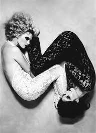 Black And White Fashion Photoshoot Yin Yang Black White Fashion Photography Fashion Photography Light In The Dark Background For Photography