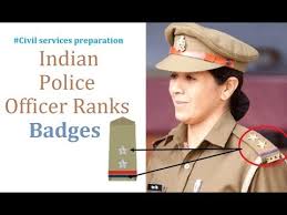 There are a total 9720 vacancies including 8632 for constable and 1088 for si posts. Indian Police Officer Ranks Badges Indian Police Ranking Indian Police Badges Youtube