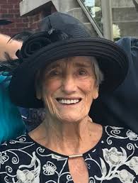 Obituary of Rosemary Elizabeth Horner