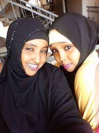 All models were 18 years of age or older at the time of depiction. Siil Macaan Badan