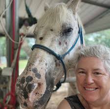 Have you tried giving wormer?